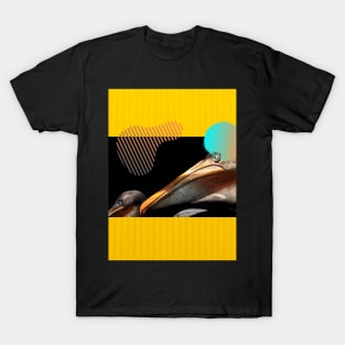 Under Pelican's Watch T-Shirt